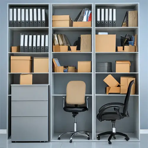 Geschäftskunden Selfstorage Lager