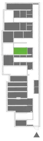 Grundriss Self-Storage-Anlage