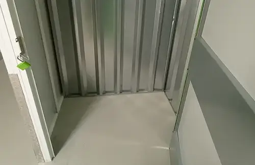 Lagerraumgröße berechnen