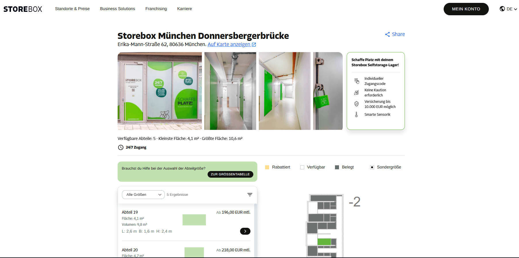 München Donnersbergerbrücke