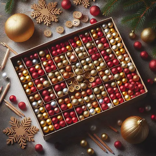 Weihnachtsdekorationen