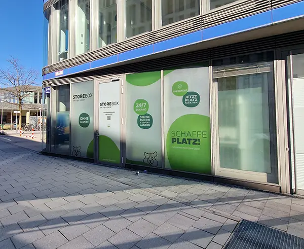 Self-Storage für Ludwigsvorstadt-Isarvorstadt Self-Storage für Ludwigsvorstadt-Isarvorstadt