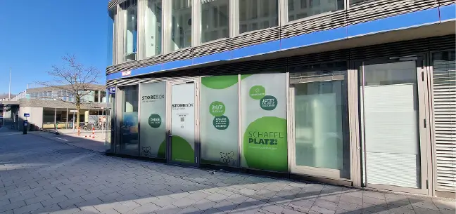 Lager mieten München